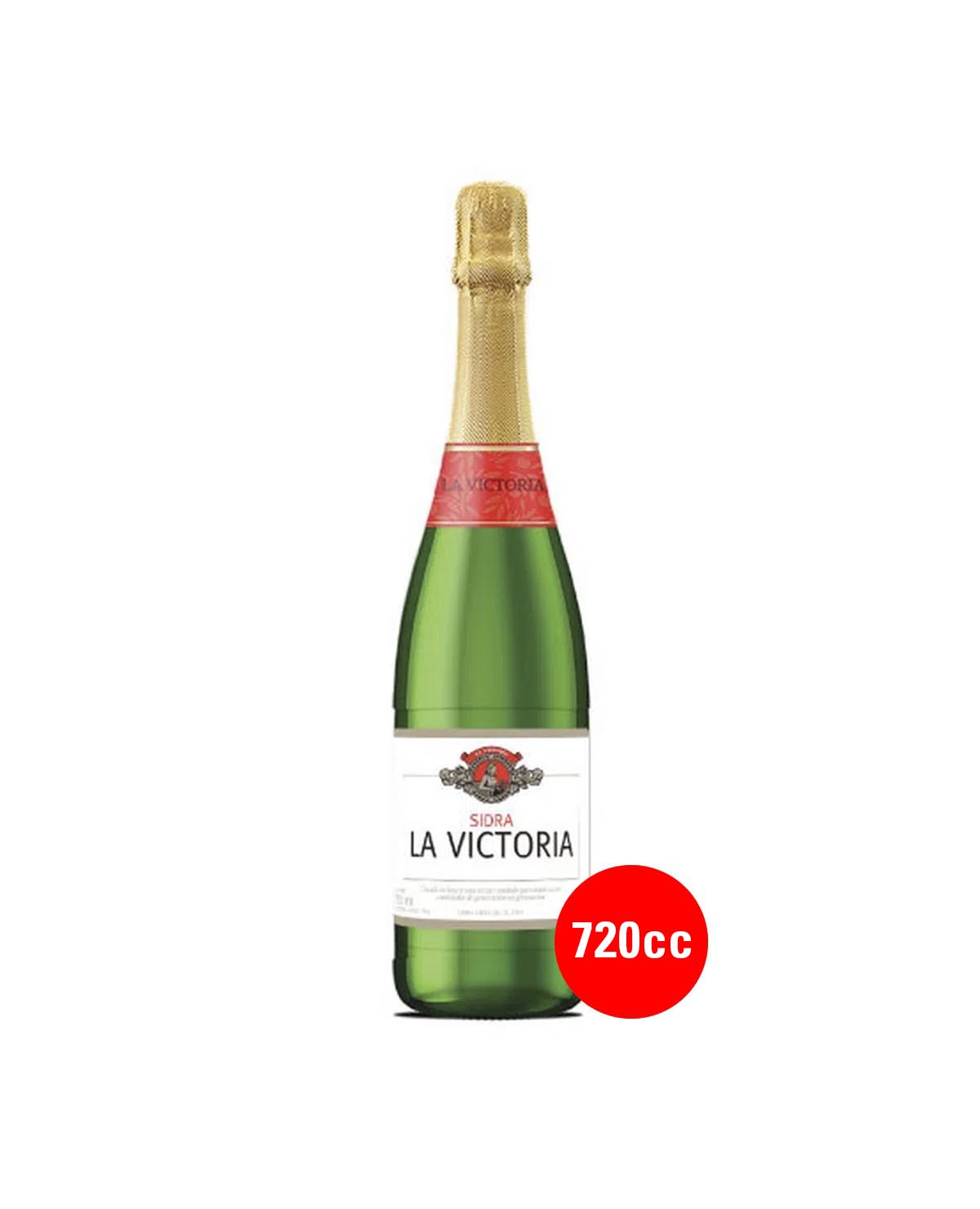 Sidra La Victoria X 720 ML